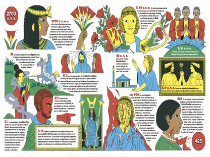 Herstory: una historia ilustrada de las mujeres