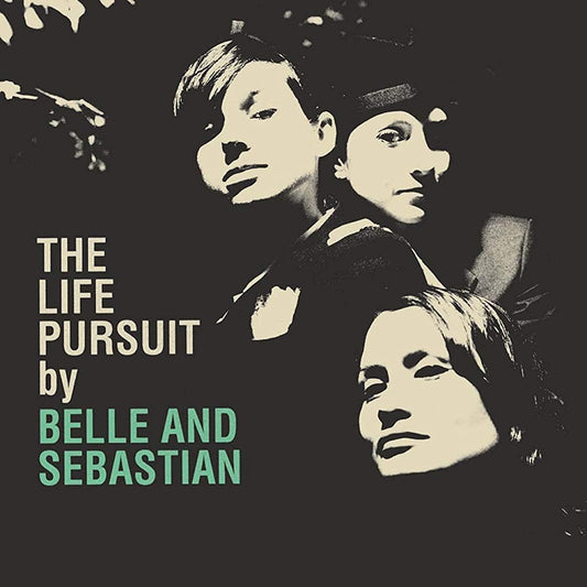 Belle & Sebastian - Life Pursuit 2LP