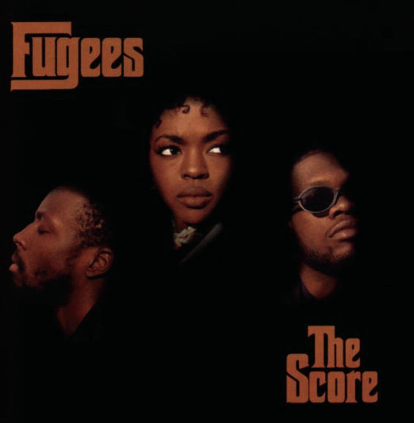 Fugees - The Score LP