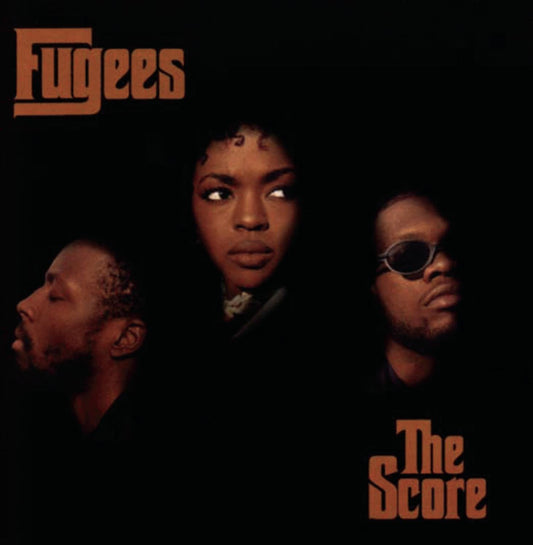 Fugees - The Score LP