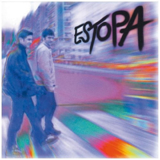 Estopa - Estopa LP