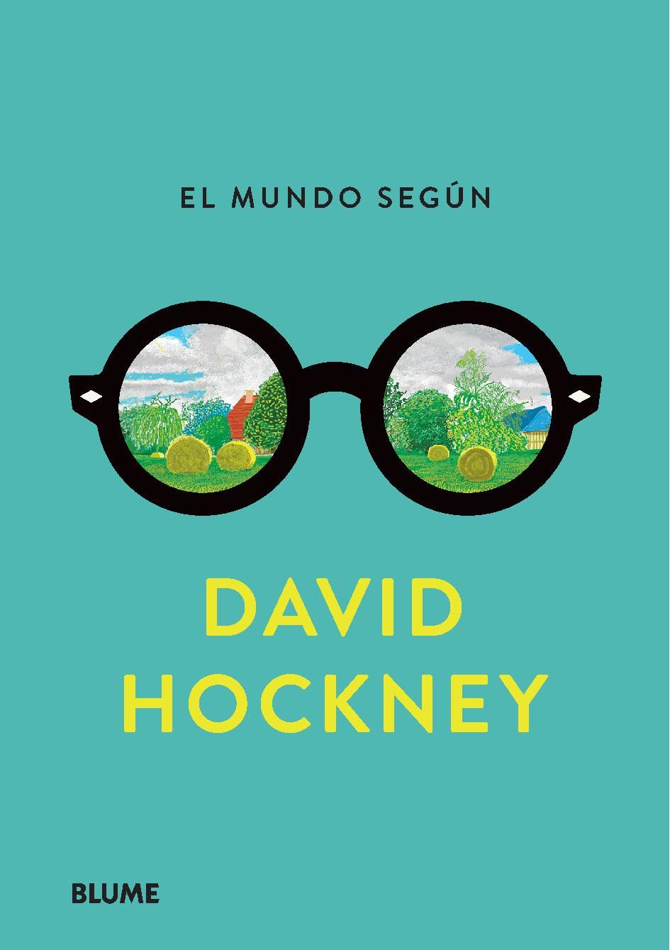 El mundo según David Hockney