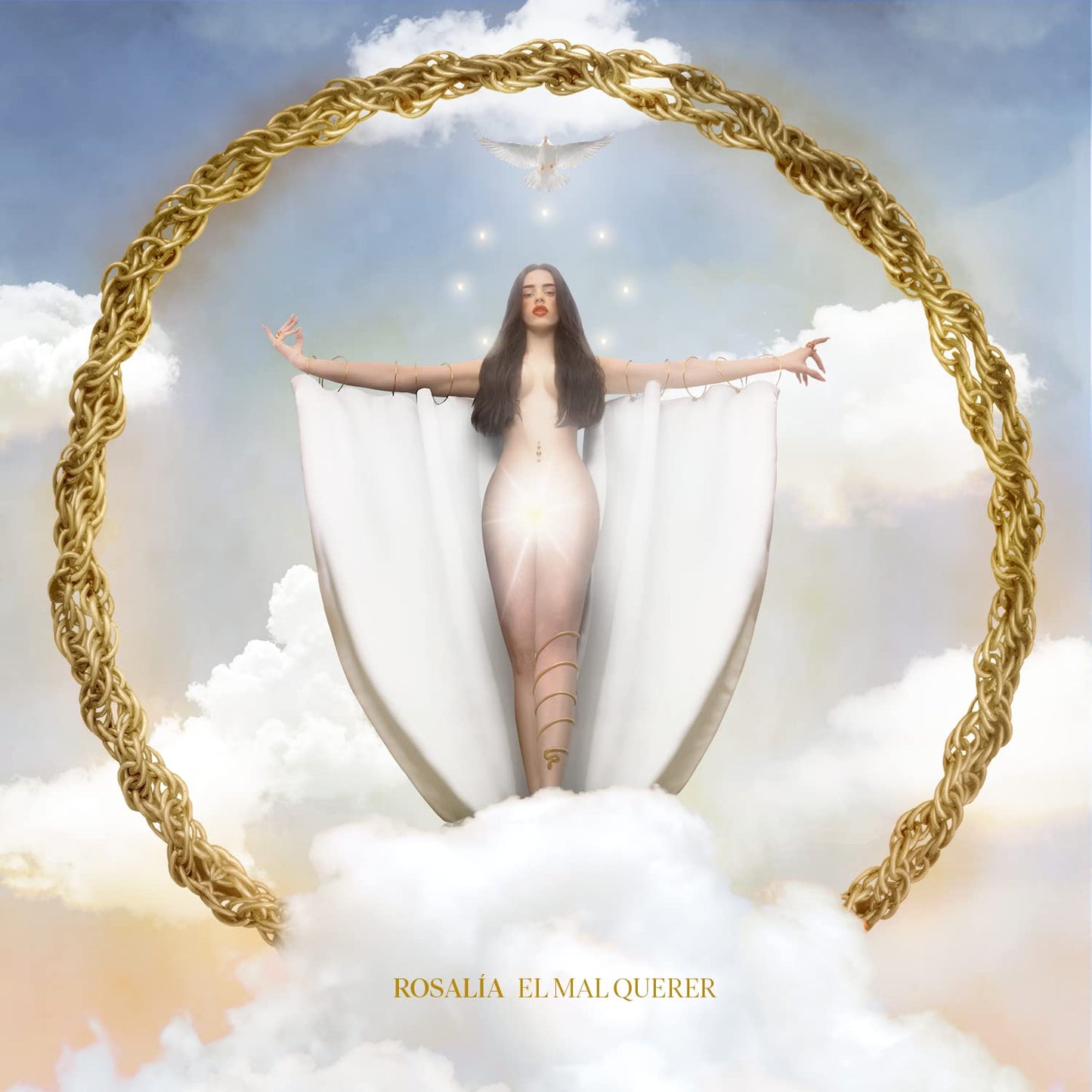 Rosalía - El Mal Querer LP