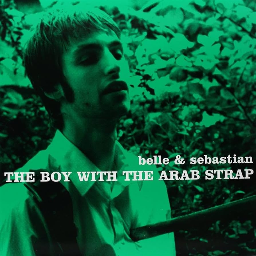 Belle & Sebastian - The Boy With The Arab Strap