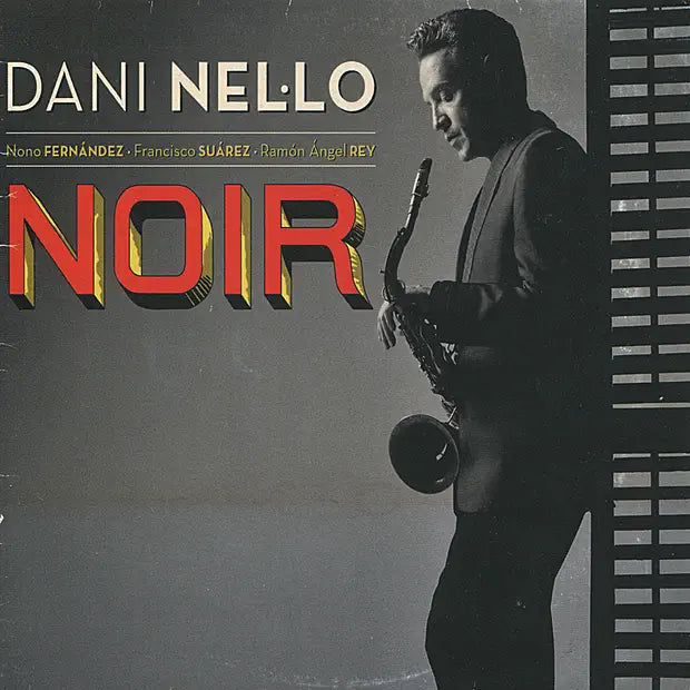 Dani Nel-Lo - Noir (Rsd 25) LP