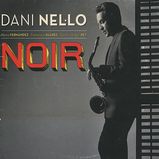 Dani Nel-Lo - Noir (Rsd 25) LP
