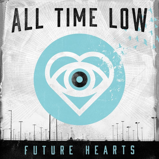 All Time Low - Future Hearts (Color)