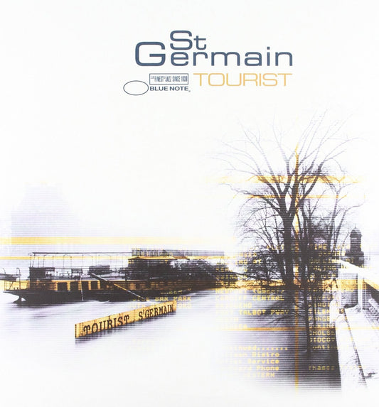 St Germain - Tourist 2LP