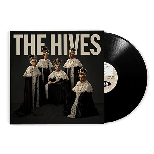 The Hives - Forever Forever The Hives LP