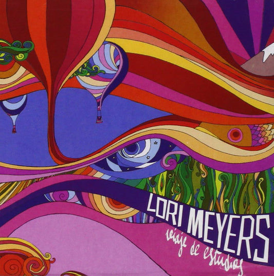 Lori Meyers - Viaje De Estudios LP