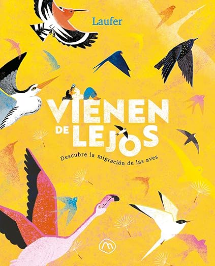 Vienen de lejos - Laufer