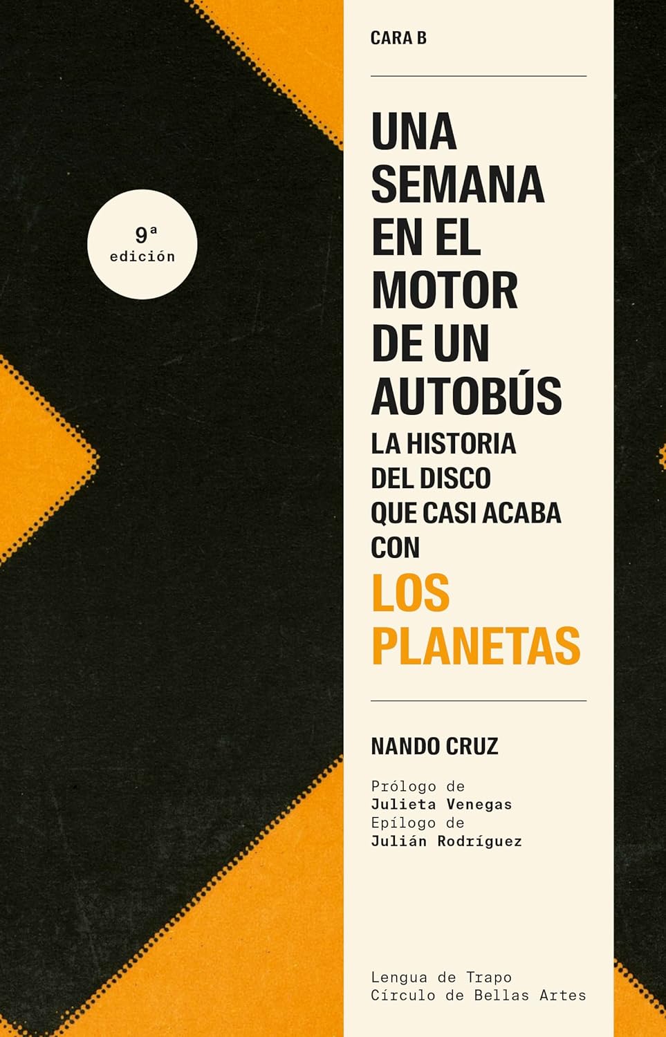 Una Semana en el Motor de Un Autobús | Los Planetas
