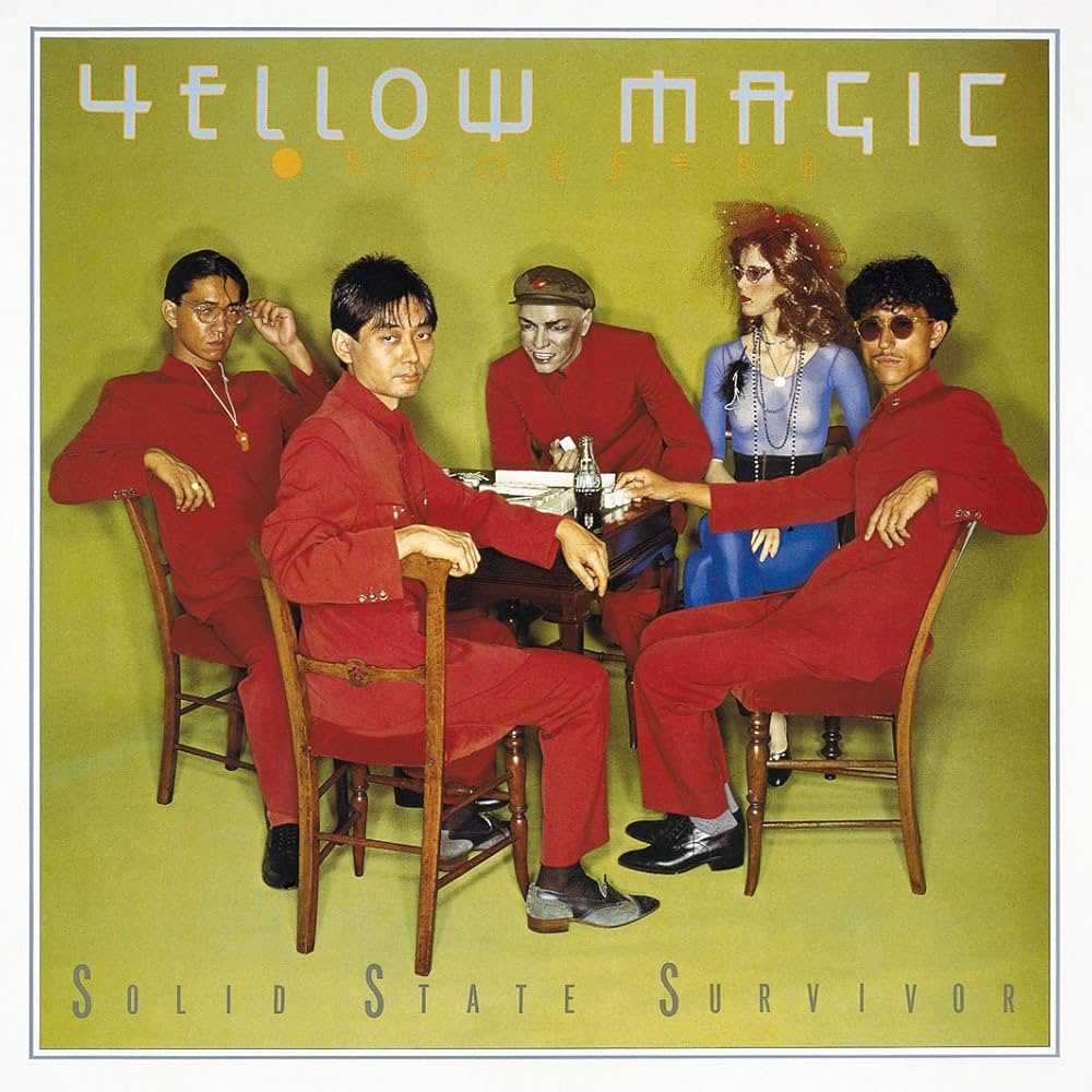 Yellow Magic Orchestra - Solid State Survivor