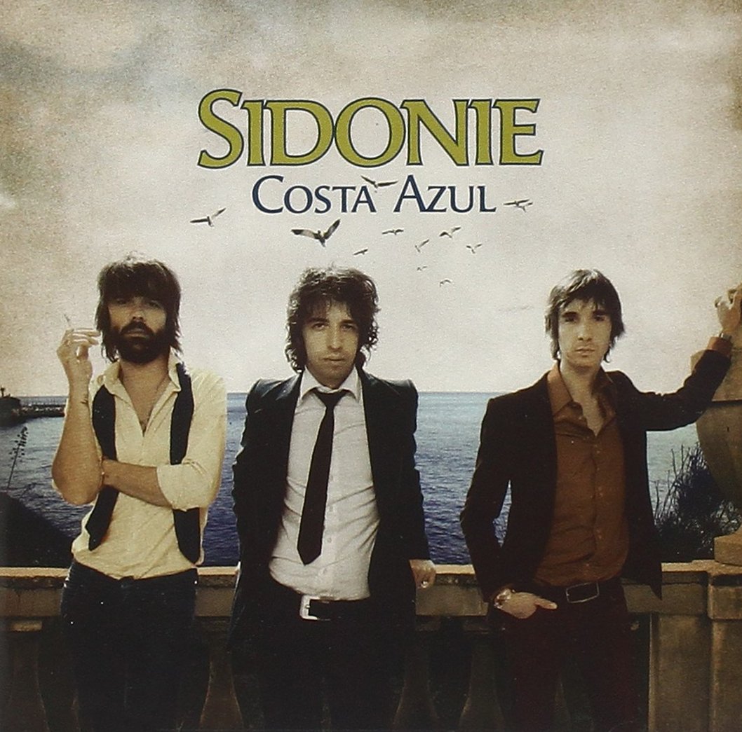 Sidonie - Costa Azul LP