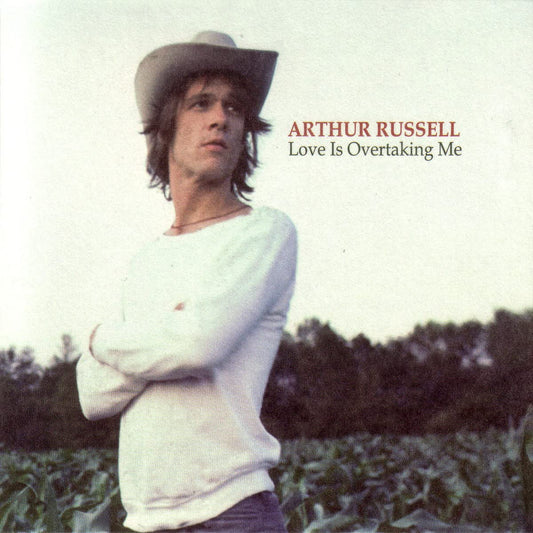 Arthur Russell -  Love Is Overtaking Me LP