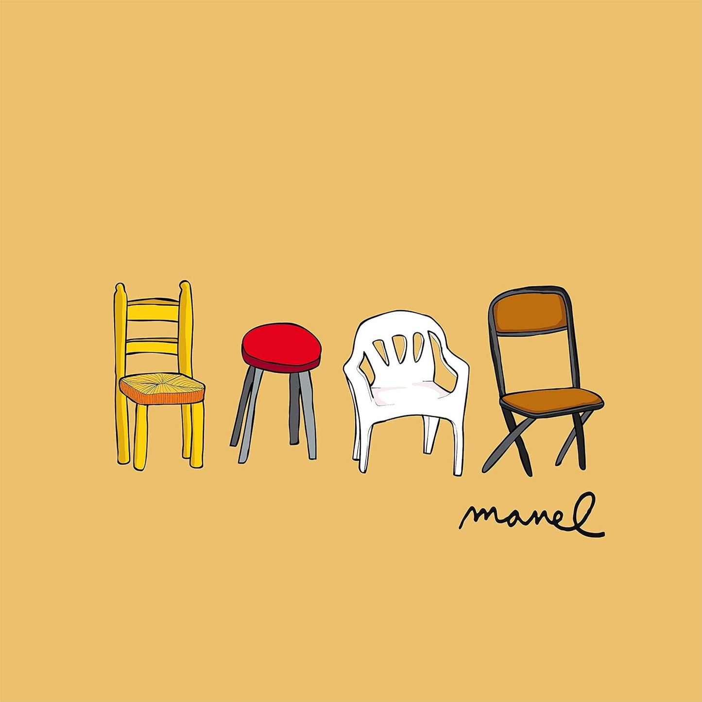 Manel - Els Millors Profesors Europeus