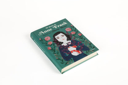 Diario de Anne Frank | Ilustrado por María Hesse