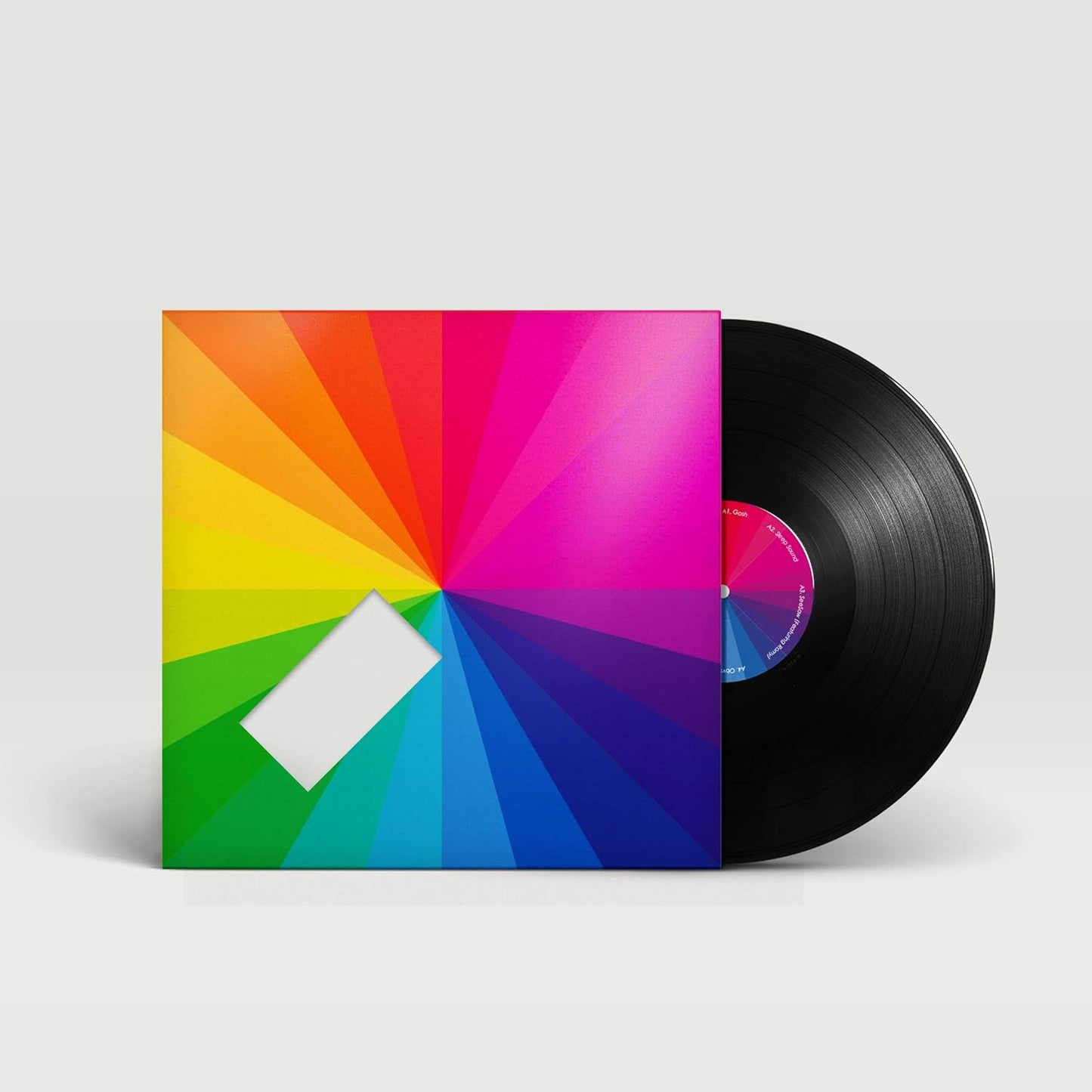 Jamie XX - In Colours LP
