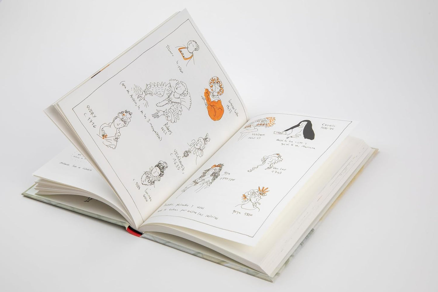 Cuaderno del Prado | Ximena Maier