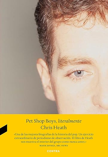 Pet Shop Boys literalmente