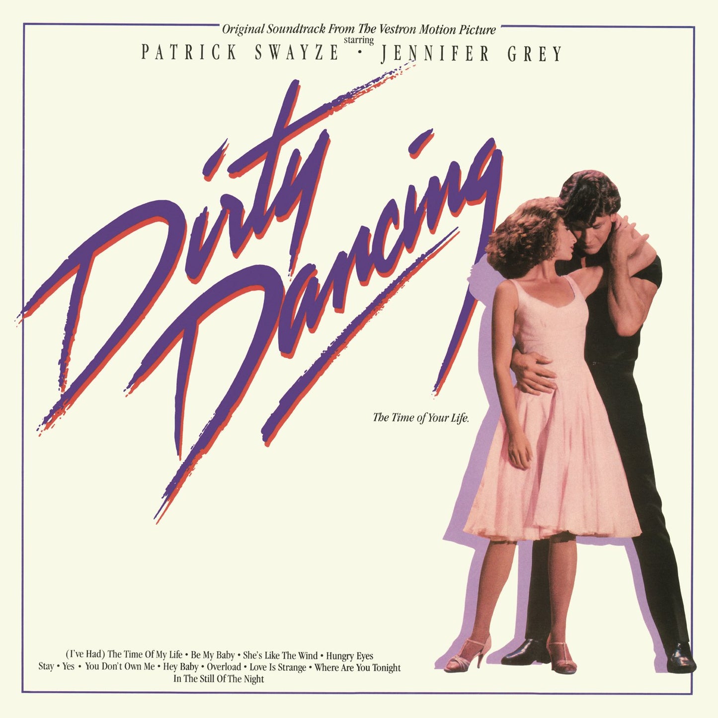 BSO - Dirty Dancing LP