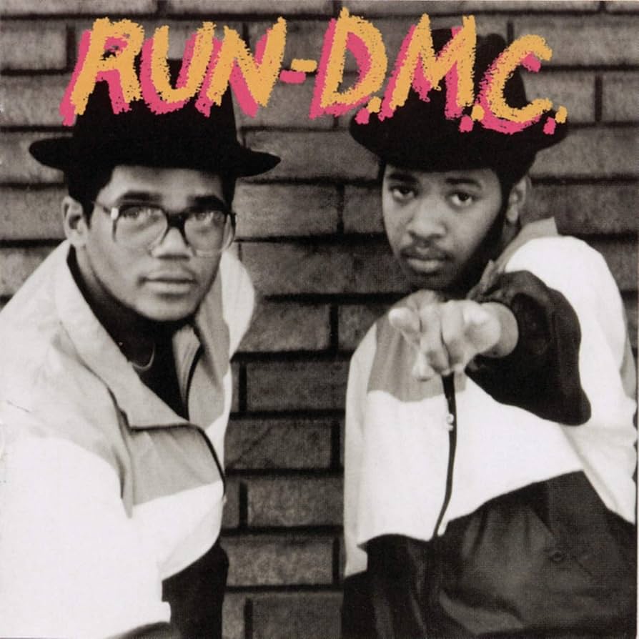 RUN DMC - RUN DMC
