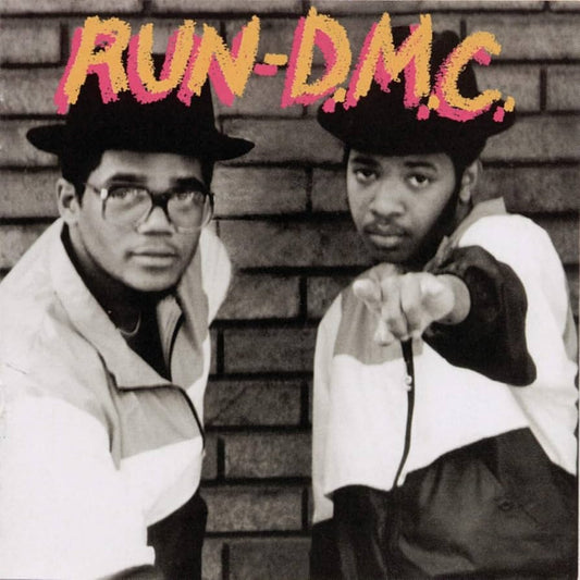 RUN DMC - RUN DMC