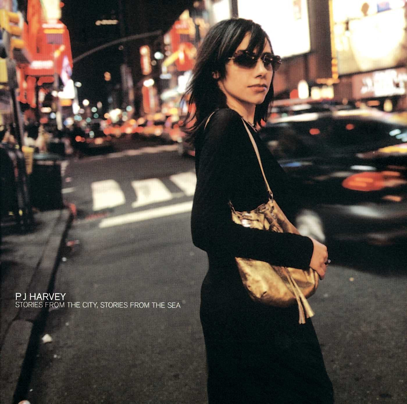 Pj Harvey - Stories From The City Stories From The Sea LP