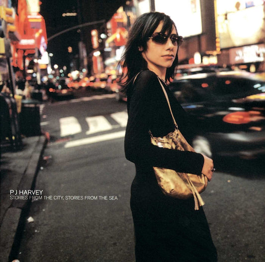 Pj Harvey - Stories From The City Stories From The Sea LP