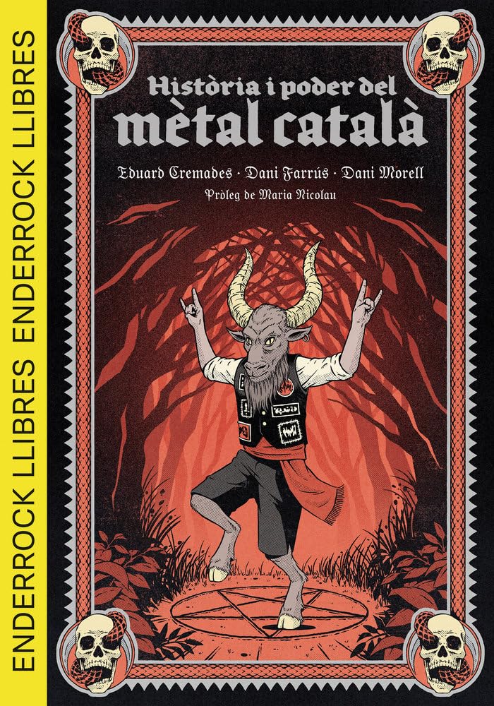 Historia i poder del metal català