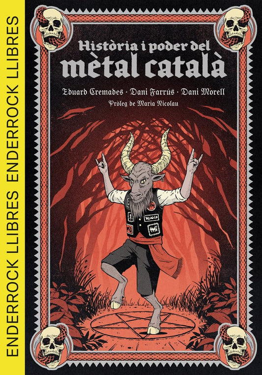 Historia i poder del metal català