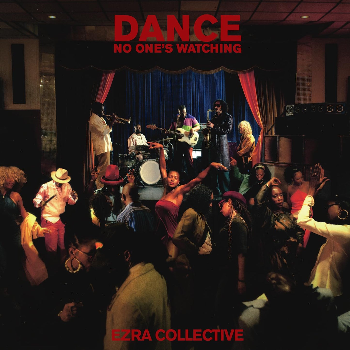 Ezra Collective -  Dance, No One's Watching LP