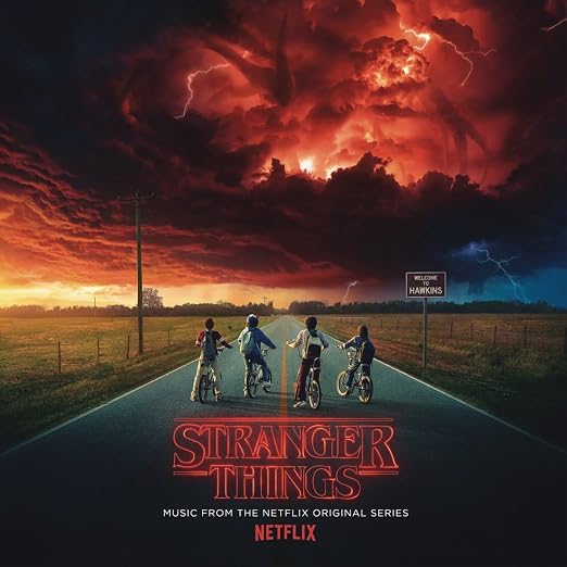 BSO - Stranger Things: Music From The Netflix Original Series