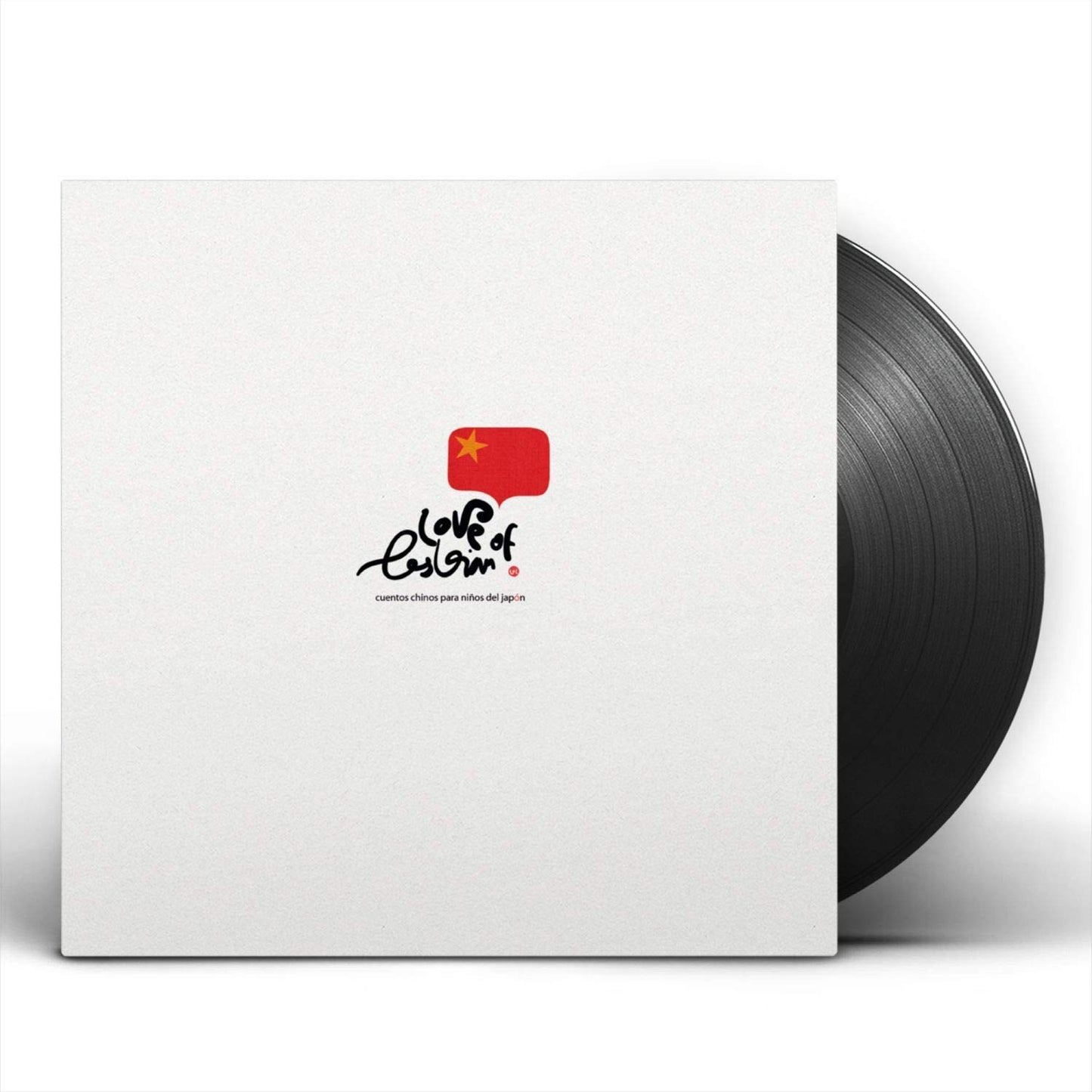 Love Of Lesbian - Cuentos Chinos Para Niños Del Japón LP
