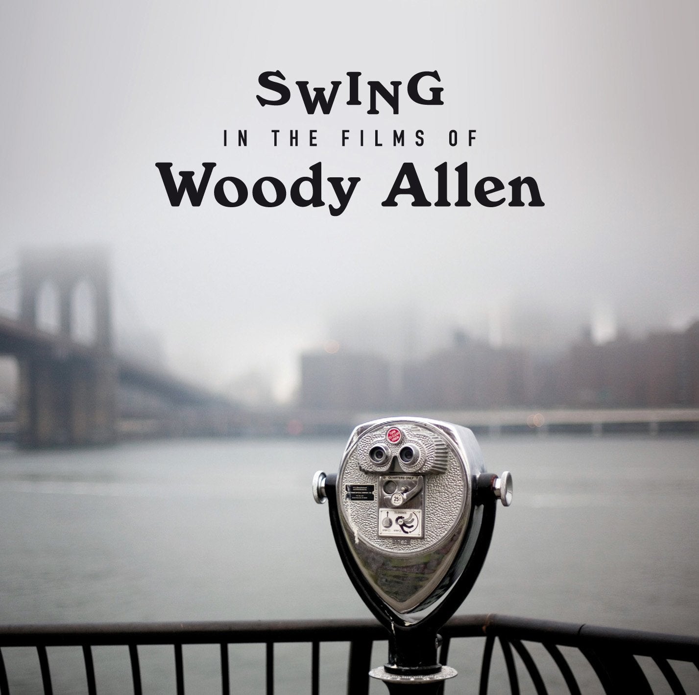 Woody Allen Movies - Swing LP