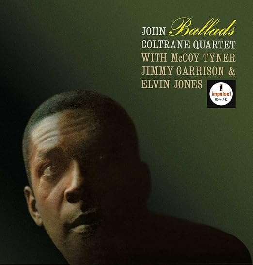 Jonh Coltraine - Ballads