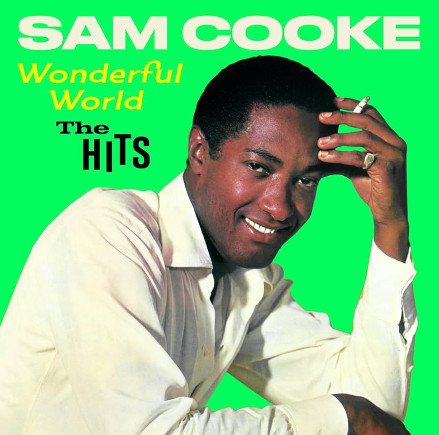 Sam Cooke - The Wonderful World Of Sam Cooke