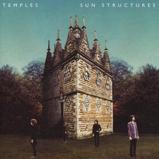 Temples - Sun Structures