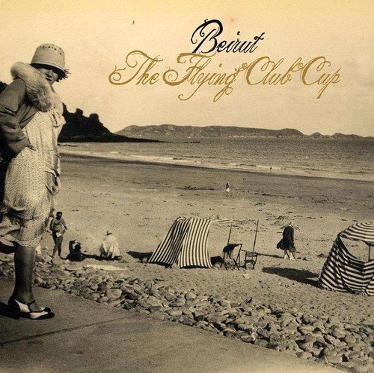 Beirut - The Flying Club Cup LP