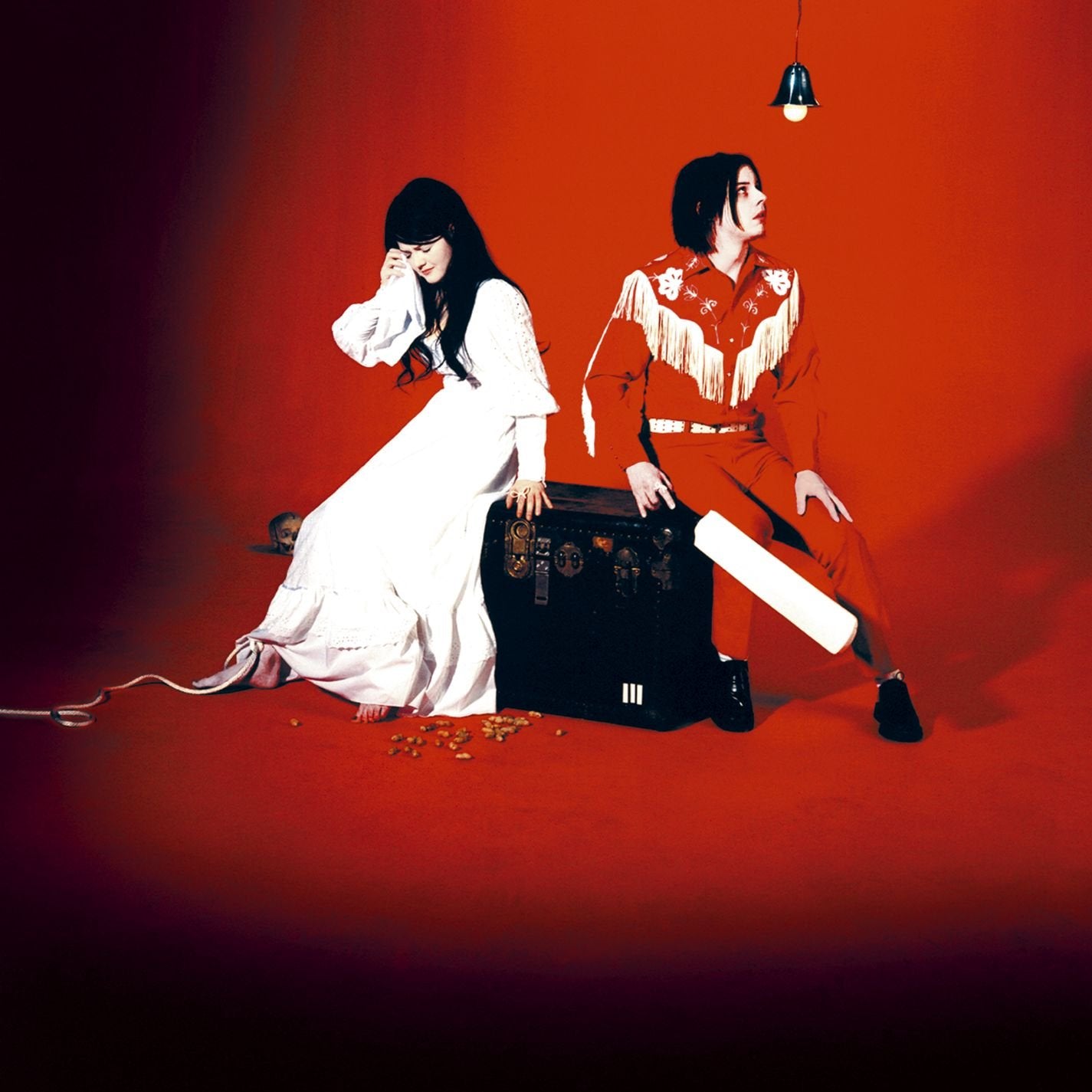 The White Stripes - Elephant LP