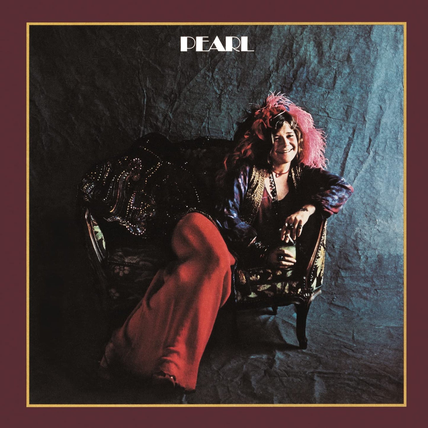 Janis Joplin - Pearl