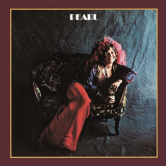 Janis Joplin - Pearl