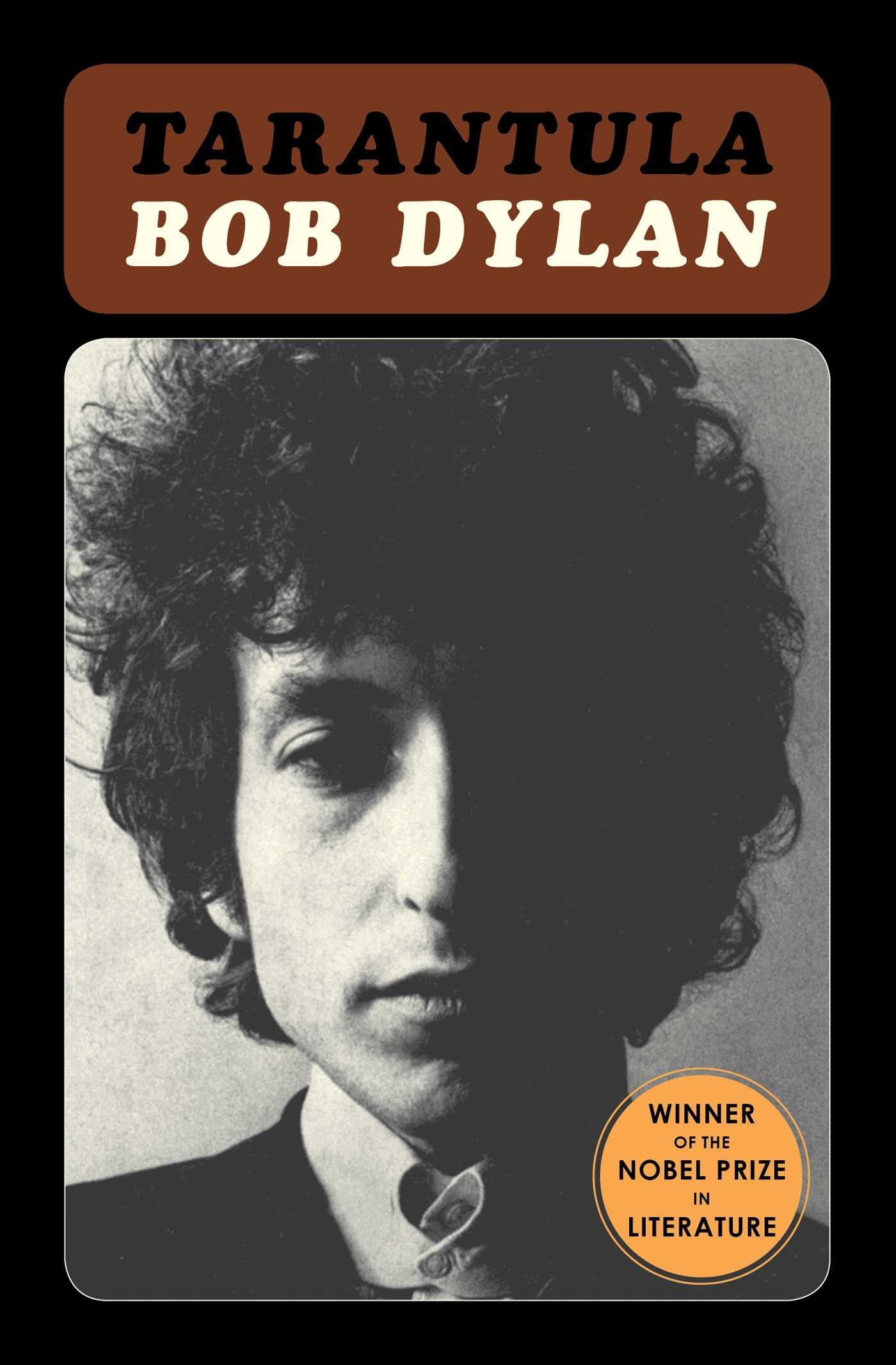 Tarántula - Bob Dylan