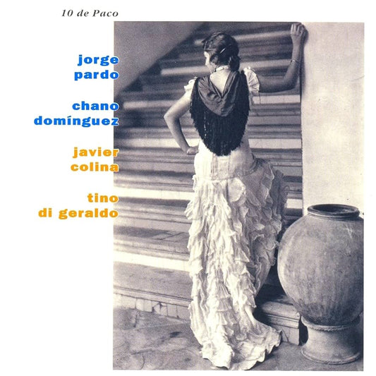 10 De Paco - Jorge Pardo & Chano Dominguez