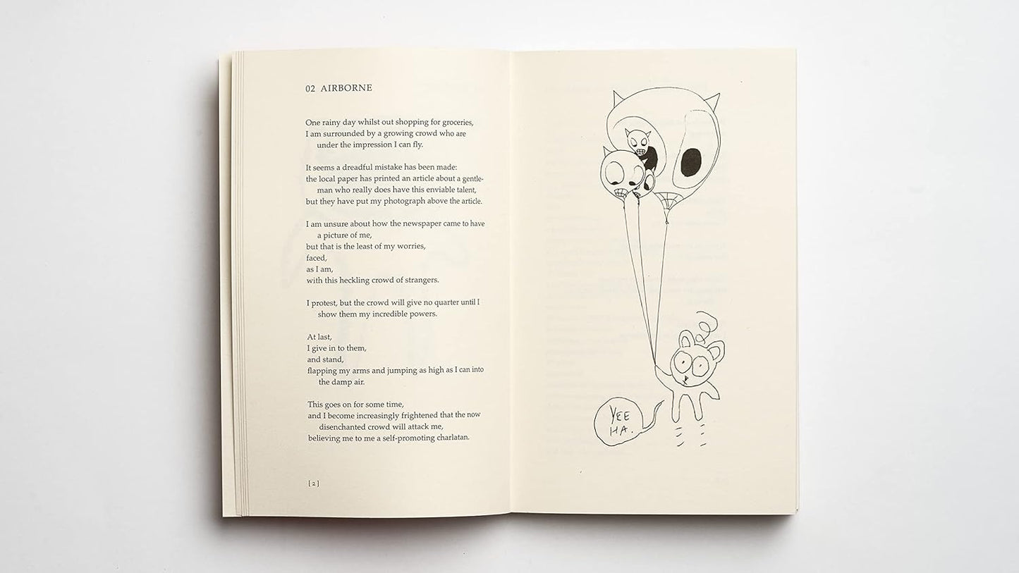 Fear Stalks the Land! A Commonplace Book | Stanley Donwood y Thom Yorke (EN)