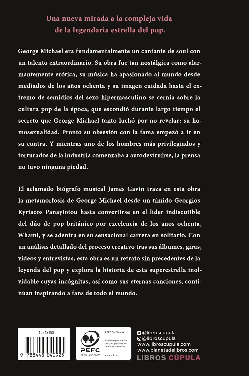 Una Vida | George Michael
