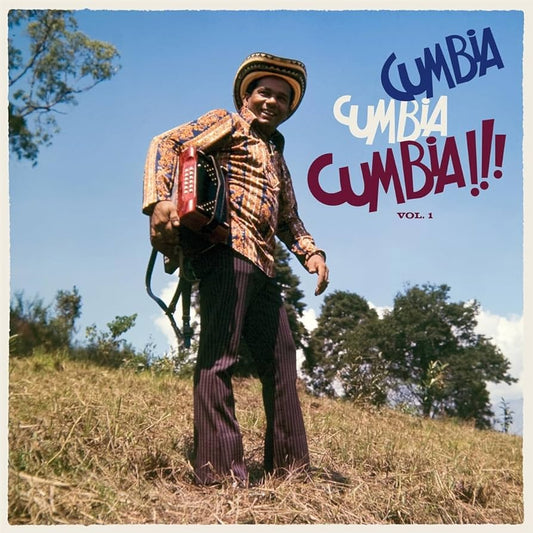 Cumbia Cumbia Cumbia Vol-1