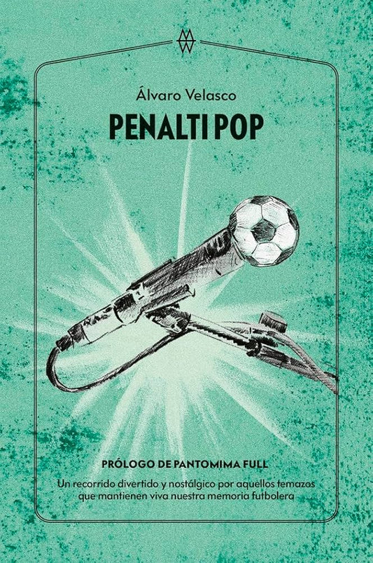 Penalti Pop - Álvaro Velasco