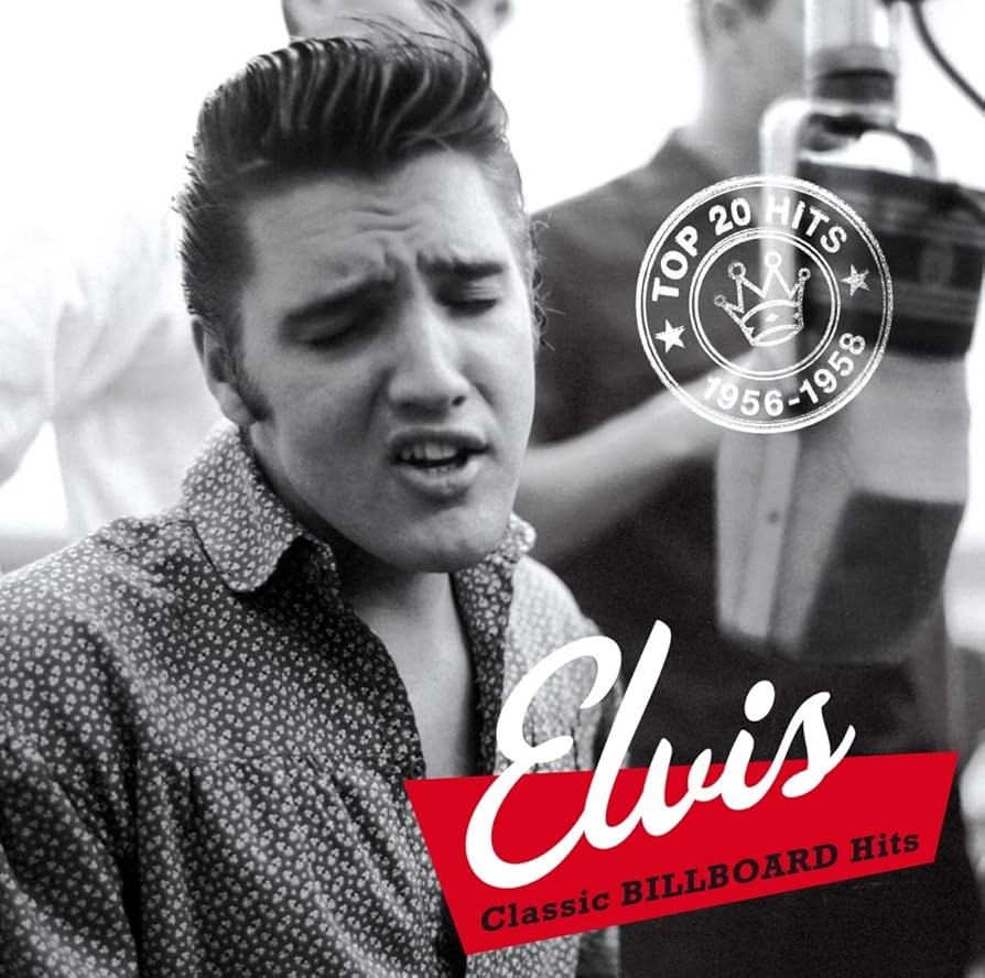 Elvis - Classic Billboard Hits