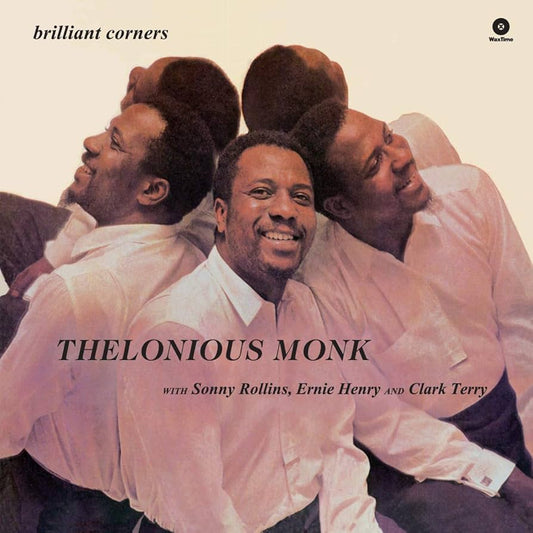 Thelonious Monk - Brilliant Corners LP